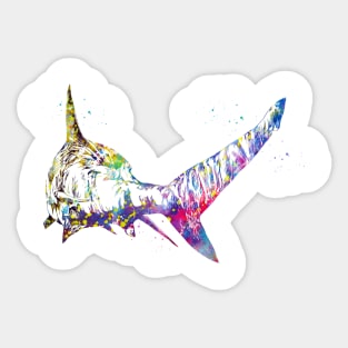 Shark Sticker